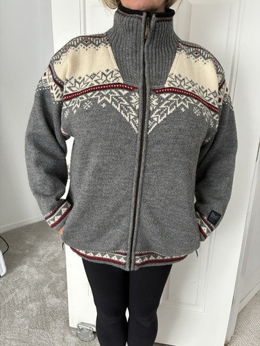 Maglione dale norway - of, grigio