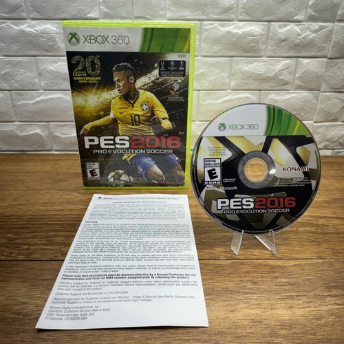 Pro evolution soccer 2016 - pro,