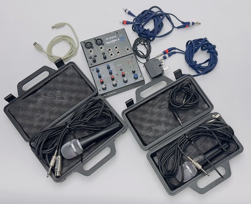Alesis multimix mixer usb - alesis,