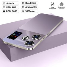 Smartphone 6,8" Android 13 5G