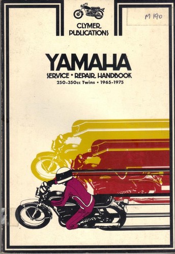 Manuale officina yamaha - officina,