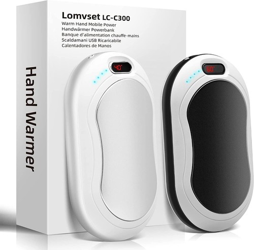 Lomvset scaldamani elettrico - scaldamani,
