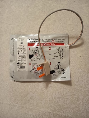 Set elettrodi per paziente - set,