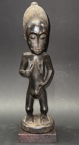 Arte africana statua - arte,
