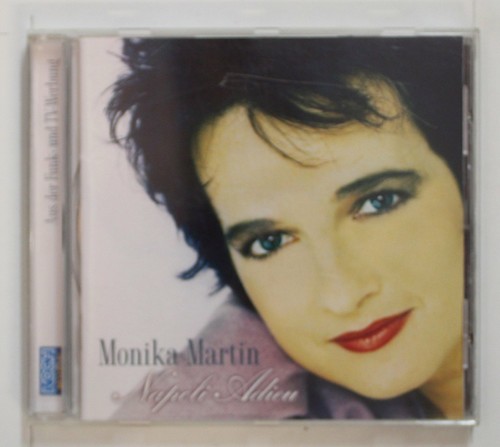 Monika martin napoli adieu - napoli, eu