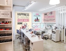 Chiodi manicure 3D Q097