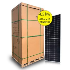 MAPLES KIT PANNELLI SOLARI 4,5