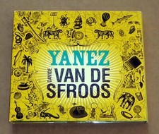 DAVIDE VAN DE SFROOS – Yanez - Audio CD