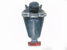 Portatarga parafango posteriore KAWASAKI GTR 1400 ABS 2008 2009