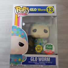 Funko Pop! GLO Worm (Glows in
