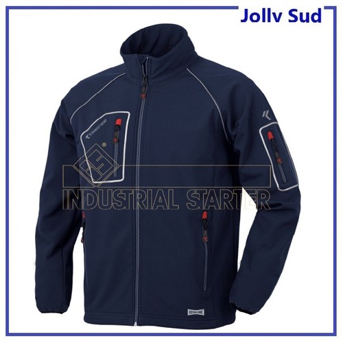 Giacca softshell giubbino - in,