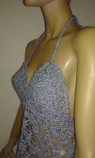 TOP all'uncinetto CROCHET