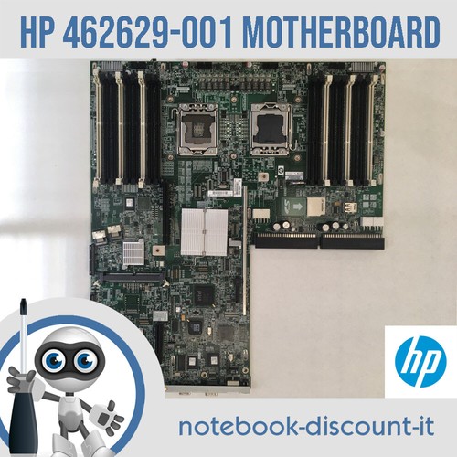 Motherboard 462629 001 xeon - hp, 462629-001