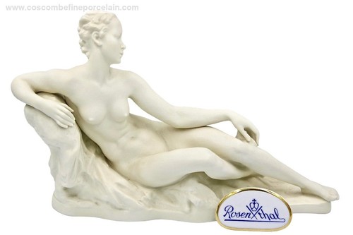 Rara statuina porcellana - rara,