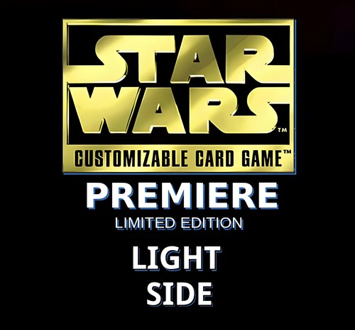 Star wars ccg premiere limited - wars,
