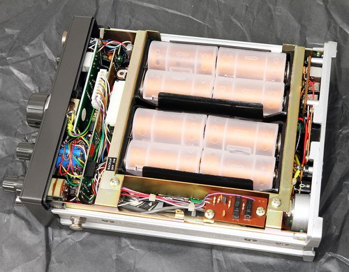 Adattatore batteria