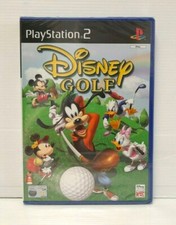 Disney golf ps2 sony - disney,