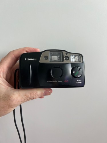 Canon prima 35 mm - af-8,