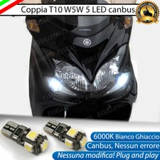 COPPIA LUCI POSIZIONE 5 LED