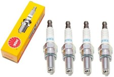 KIT 4 CANDELE NGK CR9EB CANDELA ORIGINALE MV AGUSTA F4 RR 1000 2010-2012