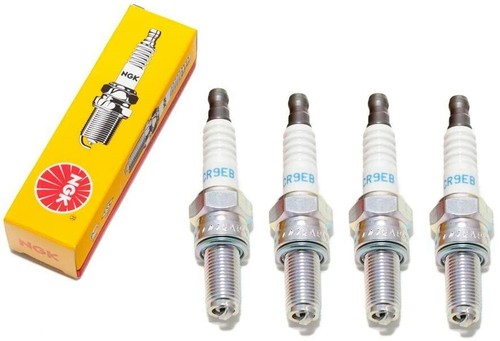 Kit candele ngk cr9eb - candele,