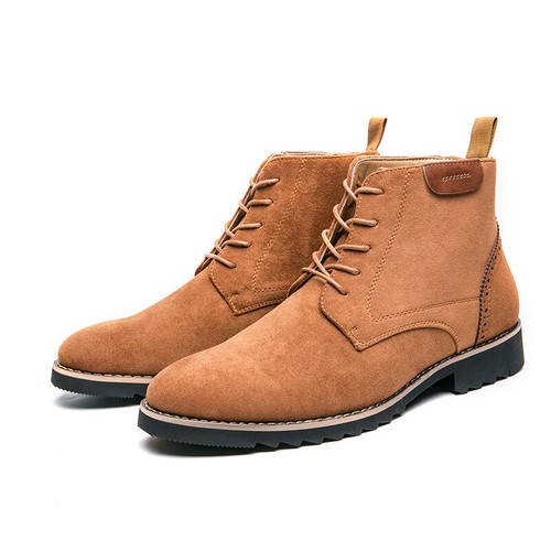 Stivali alti uomo casual
