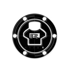 Fuel cap protection for BMW R