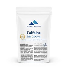 Caffeina 200mg – Compresse