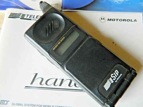 Telefono motorola micro tac - telefono,