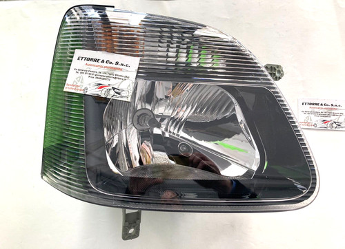 Faro fanale anteriore opel - dx,