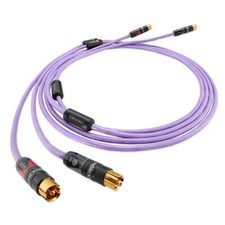 NORDOST PURPLE FLARE 3 LEIF 3 INTERCONNECTS CAVO RCA DA 1 METRO NUOVO