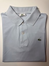 Lacoste - Polo Uomo Manica Corta Azzurra
