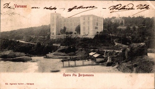 Savona varazze opera pia - opera,