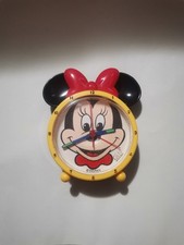 Vintage alarm clock minnie - vintage-alarm, clock-minnie