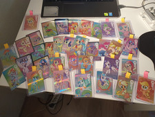 MY LITTLE PONY CARDS SCEGLI LA
