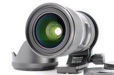 Obiettivo SIGMA 18-35mm F/1.8 DC HSM Art attacco Canon EF-S con attacco treppiede -quasi come nuovo-