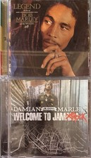 Bob Marley Legend + Damian