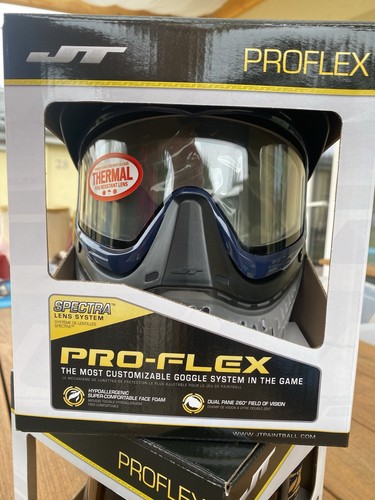 Maschera paintball spectra - jt,