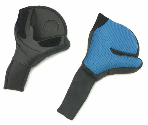 Paio guanciali blue - paio, di