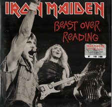 IRON MAIDEN - Beast Over