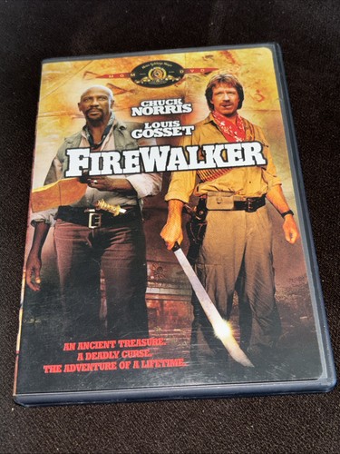 Firewalker oop - firewalker, 1986)
