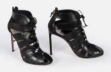 Stivaletti stringati - ,