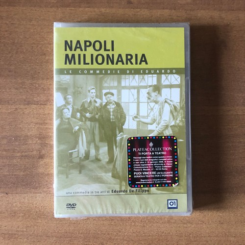 Eduardo filippo napoli - de,