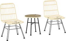 Set Di Tavolo E Sedie Da