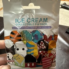 Disney Pins Gelato Personaggio