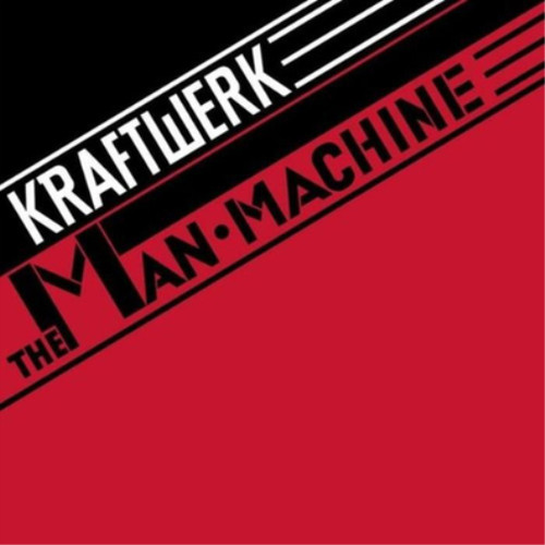 Kraftwerk the man machine - kraftwerk,