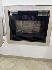 Termocamino Ravelli RCV1000