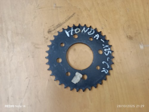 Corona posteriore honda 125 - posteriore,