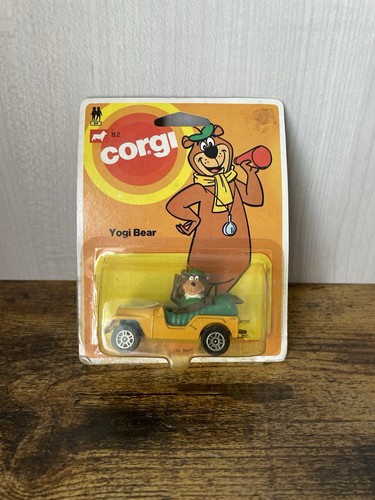 Corgi juniors vintage 1981 - vintage, n