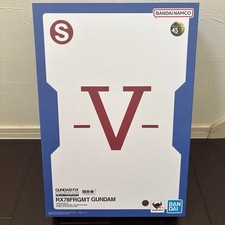 METAL COMPOSITE RX-78FRGMT Gundam Hiroshi Fujiwara Fragment New Japan